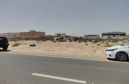 أرض - استوديو للبيع في الجليل - آلصجعه - الشارقة