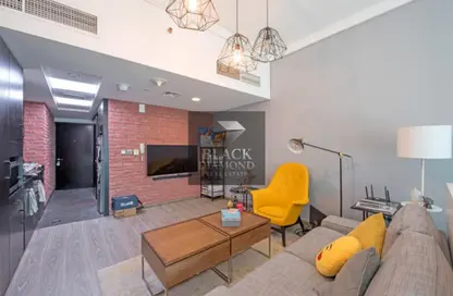 شقة - 1 حمام للبيع في ليك تيراس - (JLT) مجمع D - أبراج بحيرة الجميرا - دبي