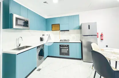 Apartment - 1 Bedroom - 2 Bathrooms for rent in Opalz By Danube Tower 2 - Opalz by Danube - Dubai Science Park - Dubai