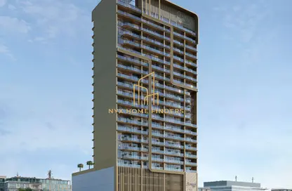 شقة - 1 حمام للبيع في فلوريا سكايز - الضاحية 10 - قرية جميرا الدائرية - دبي