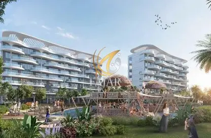 Apartment - 1 Bedroom - 2 Bathrooms for sale in Lagoon Views - Damac Lagoons - Dubai