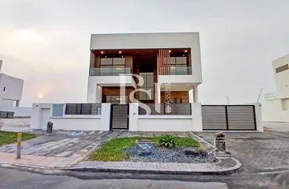 Villa - 5 Bedrooms - 7 Bathrooms for sale in Alreeman - Al Shamkha - Abu Dhabi