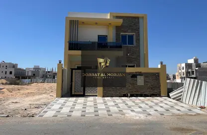 فيلا - 5 غرف نوم - 6 حمامات للبيع في الباهيه هيلز - الباهية - عجمان