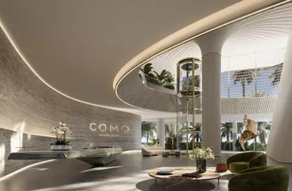 Apartment - 4 Bedrooms - 4 Bathrooms for sale in Como Residences - Palm Jumeirah - Dubai