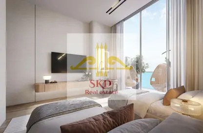 Apartment - 4 Bedrooms - 5 Bathrooms for sale in Aqua Maya - Al Marjan Island - Ras Al Khaimah