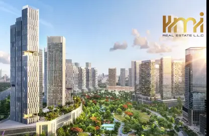 Apartment - 1 Bedroom - 2 Bathrooms for sale in Azizi Milan - City of Arabia - Dubai