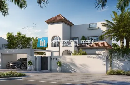 Villa - 4 Bedrooms - 7+ Bathrooms for sale in Fay Alreeman - Al Shamkha - Abu Dhabi