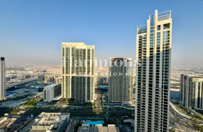 شقة - غرفة نوم - 1 حمام للايجار في A كريك سايد 18 - حدائق الإمارات 1 - ميناء خور دبي (ذا لاجونز) - دبي