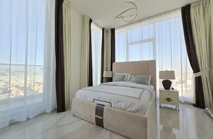 شقة - 3 غرف نوم - 3 حمامات للبيع في جيمز من دانوب - الفرجان - دبي