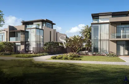 Townhouse - 4 Bedrooms - 5 Bathrooms for sale in La Tilia at Villanova 2 - Villanova - Dubai Land - Dubai