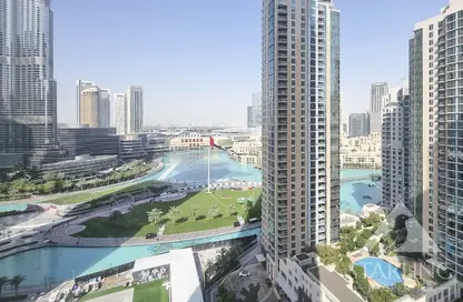 شقة - 2 غرف نوم - 3 حمامات للبيع في أوبرا جراند - برج خليفة - دبي وسط المدينة - دبي