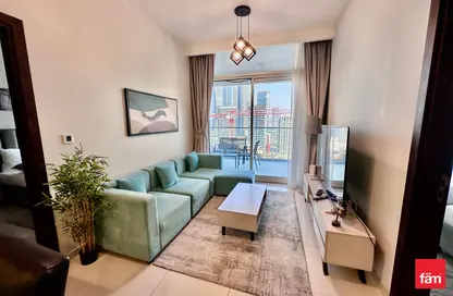 Apartment - 2 Bedrooms - 2 Bathrooms for sale in Vera Residences - Business Bay - Dubai