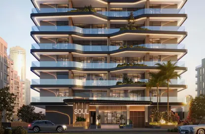 Apartment - 3 Bedrooms - 3 Bathrooms for sale in Soul by Vision - Dubai Production City (IMPZ) - Dubai