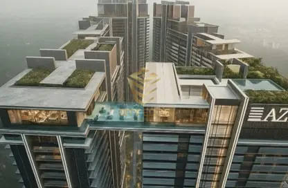 شقة - 1 حمام للبيع في عزيزي ميلان 51 - سيتي أوف أرابيا - دبي