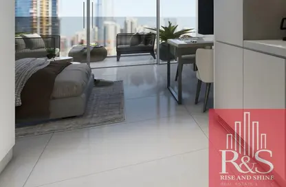 Apartment - Studio - 1 Bathroom for sale in Society House - Downtown Dubai - Dubai