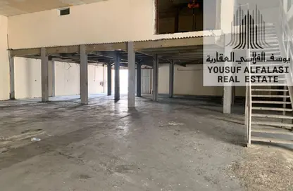 Warehouse - Studio - 4 Bathrooms for rent in Al Jurf Industrial 1 - Al Jurf Industrial - Ajman