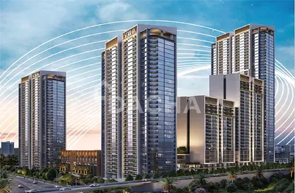 Apartment - 2 Bedrooms - 2 Bathrooms for sale in Sobha Orbis - Motor City - Dubai