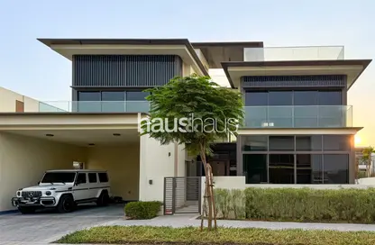 Villa - 4 Bedrooms - 5 Bathrooms for rent in Golf Place 2 - Golf Place - Dubai Hills Estate - Dubai