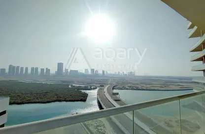 شقة - غرفة نوم - 2 حمامات للبيع في أوشن سكيب - شمس أبوظبي - جزيرة الريم - أبوظبي