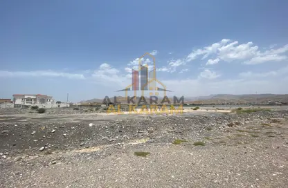 أرض - استوديو للبيع في سيح الغب - رأس الخيمة