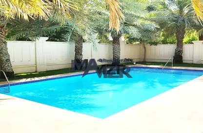 فيلا - 4 غرف نوم - 6 حمامات للبيع في فلل سعديات بيتش - شاطئ السعديات - جزيرة السعديات - أبوظبي