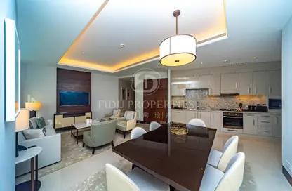 Apartment - 2 Bedrooms - 2 Bathrooms for sale in The Address Sky View Tower 1 - The Address Sky View Towers - Downtown Dubai - Dubai
