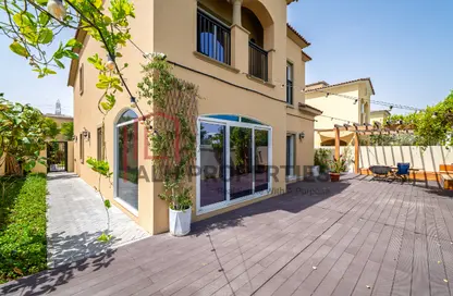 Villa - 4 Bedrooms - 5 Bathrooms for sale in Amaranta - Villanova - Dubai Land - Dubai