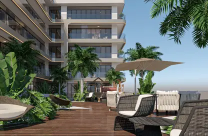 Apartment - 1 Bedroom - 2 Bathrooms for sale in Elevia Residences - International City - Dubai