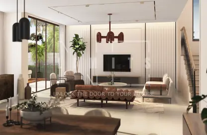Townhouse - 4 Bedrooms - 5 Bathrooms for sale in Reportage Hills - Dubai Land - Dubai