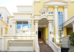 Villa - 3 bedrooms - 4 bathrooms for rent in Al Forsan Village - Khalifa City - Abu Dhabi
