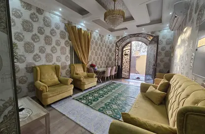 Villa - 5 Bedrooms - 6 Bathrooms for rent in Al Yasmeen 1 - Al Yasmeen - Ajman