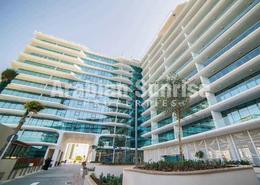 Apartment - 1 bedroom - 1 bathroom for sale in Al Hadeel - Al Bandar - Al Raha Beach - Abu Dhabi