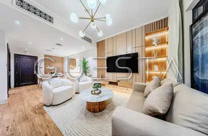 شقة - غرفة نوم - 1 حمام للايجار في زعفران 1 - زعفران - المدينة القديمة - دبي