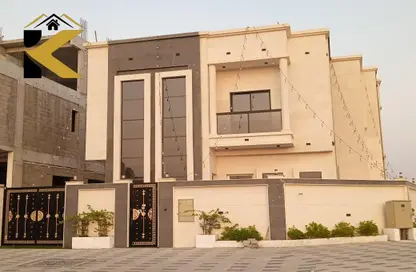 فيلا - 5 غرف نوم - 6 حمامات للبيع في العامرة جاردنز - العامرة - عجمان