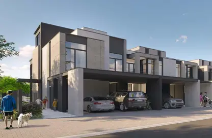 Villa - 3 Bedrooms - 3 Bathrooms for sale in Mudon Al Ranim 3 - Mudon - Dubai