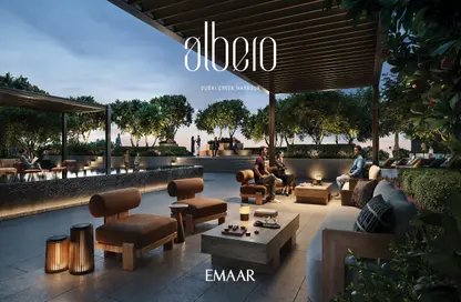 Apartment - 3 Bedrooms - 3 Bathrooms for sale in Albero by Emaar - Dubai Creek Harbour (The Lagoons) - Dubai Apartment - 3 Bedrooms - 3 Bathrooms for sale in Albero by Emaar - Dubai Creek Harbour (The Lagoons) - Dubai