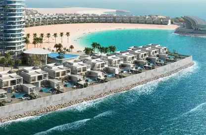 Townhouse - 2 Bedrooms - 3 Bathrooms for sale in Danah Bay - Al Marjan Island - Ras Al Khaimah