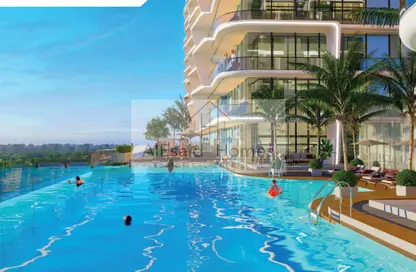 Apartment - Studio - 1 Bathroom for sale in Sportz by Danube - Dubai Sports City - Dubai