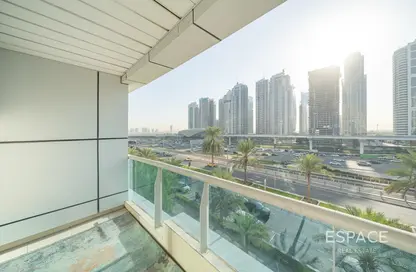 Apartment - 2 Bedrooms - 2 Bathrooms for rent in Marina Diamond 1 - Marina Diamonds - Dubai Marina - Dubai