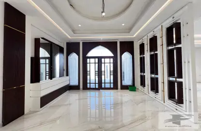 Villa - 5 Bedrooms - 6 Bathrooms for rent in Nad Al Sheba Gardens - Nad Al Sheba 1 - Nad Al Sheba - Dubai