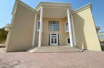 Villa - 5 Bedrooms - 7+ Bathrooms for rent in Al Dhait South - Al Dhait - Ras Al Khaimah