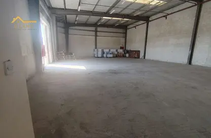 Warehouse - Studio - 1 Bathroom for rent in Al Sajaa Industrial - Al Sajaa - Sharjah