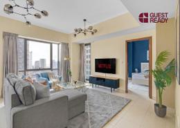 Apartment - 1 bedroom - 2 bathrooms for rent in South Ridge 3 - South Ridge - Downtown Dubai - Dubai