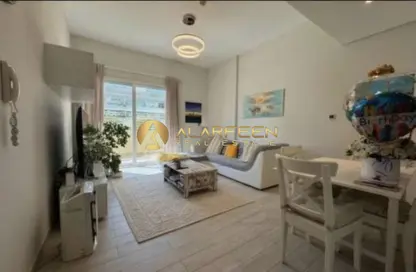 Apartment - 1 Bedroom - 2 Bathrooms for rent in Oxford Residence 1 - District 13 - Jumeirah Village Circle - Dubai