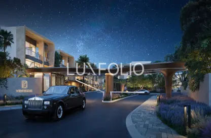 Villa - 5 Bedrooms - 7 Bathrooms for sale in Knightsbridge 2 - Meydan - Dubai
