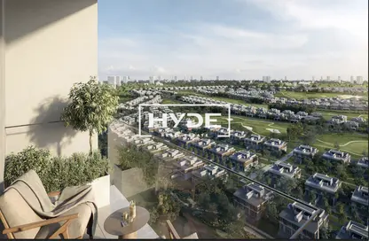 شقة - غرفة نوم - 2 حمامات للبيع في جولف هيلسايد - دبي هيلز استيت - دبي شقة - غرفة نوم - 2 حمامات للبيع في جولف هيلسايد - دبي هيلز استيت - دبي