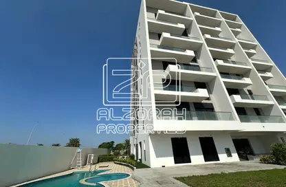 Apartment - 2 Bedrooms - 3 Bathrooms for sale in Golf Community - Al Zorah - Ajman