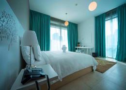 Hotel and Hotel Apartment - 2 bedrooms - 3 bathrooms for rent in Jannah Place Dubai Marina - Dubai Marina - Dubai