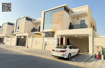 Villa - 5 Bedrooms - 7 Bathrooms for sale in Al Yasmeen 1 - Al Yasmeen - Ajman Villa - 5 Bedrooms - 7 Bathrooms for sale in Al Yasmeen 1 - Al Yasmeen - Ajman