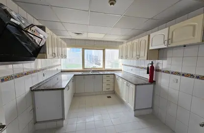 Apartment - 4 Bedrooms - 3 Bathrooms for rent in Al Wahda - Sharjah